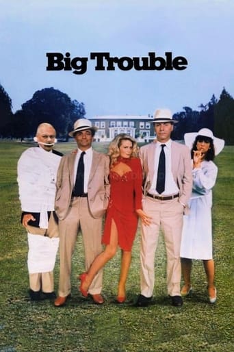 Poster för Big Trouble