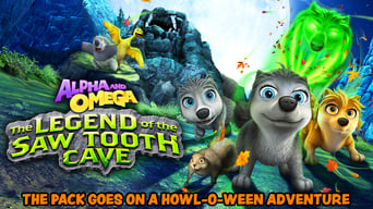 Alpha and Omega: The Legend of the Saw Tooth Cave (2014)