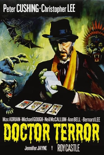 Poster of Doctor Terror