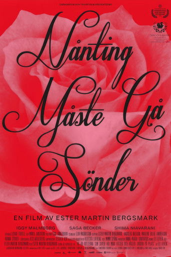 N&aring;nting m&aring;ste g&aring; s&ouml;nder (2014)