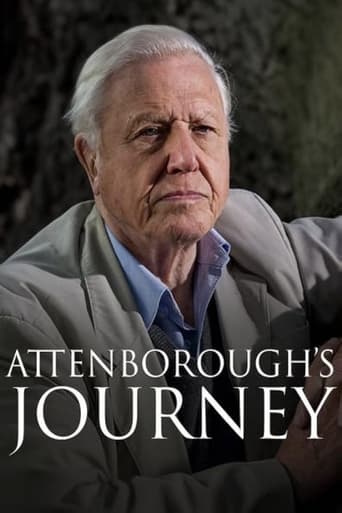 Poster för Attenborough's Journey