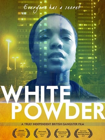 Poster of White Powder