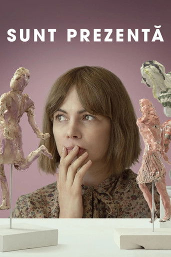 Sunt prezentă