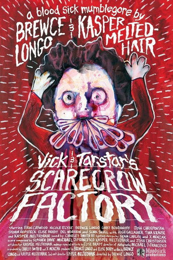 Vick & Tarstar's Scarecrow Factory