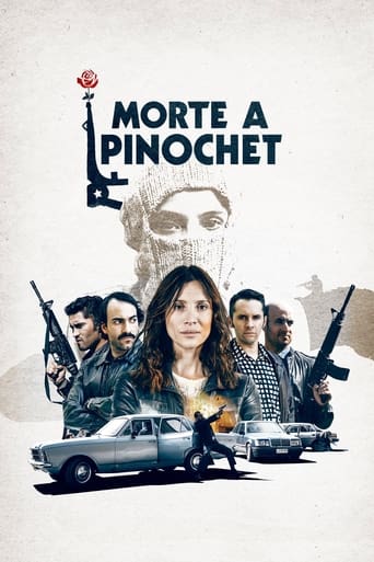 Morte a Pinochet Torrent (2019) WEB-DL 1080p Dual Áudio