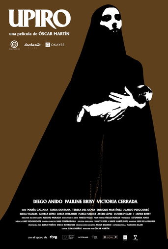 Upiro (2026年)のポスター画像 - FindKey