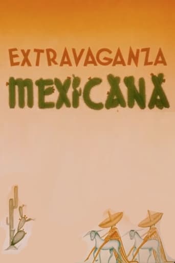 Extravaganza Mexicana en streaming 