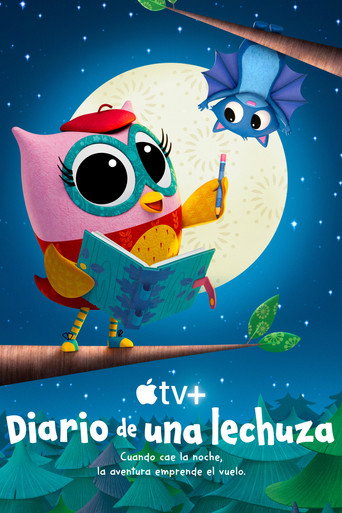 Póster de Diario de una lechuza