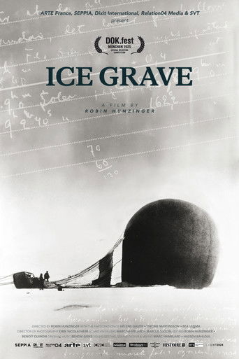 Ice Grave (2025)