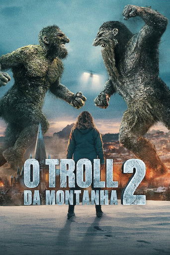 O Troll da Montanha 2 (2025) Dual Áudio 5.1 WEB-DL 1080p