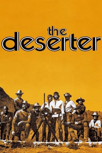 Poster för The Deserter