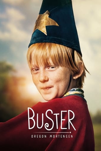 Świat Bustera / Buster: Oregon Mortensen