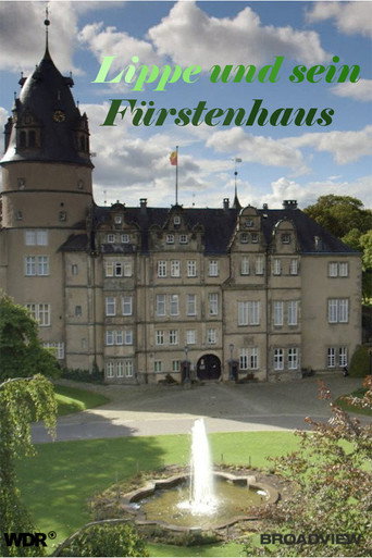 Adelsdynastien in NRW Lippe und sein Fürstenhaus poster
