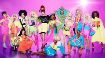 #4 RuPaul's Drag Race