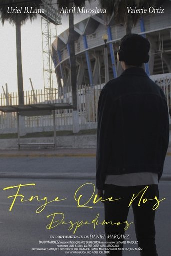 Pretend We Said Goodbye