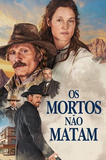 Baixar Filme Os Mortos Não Matam (2024) Dual Áudio Torrent