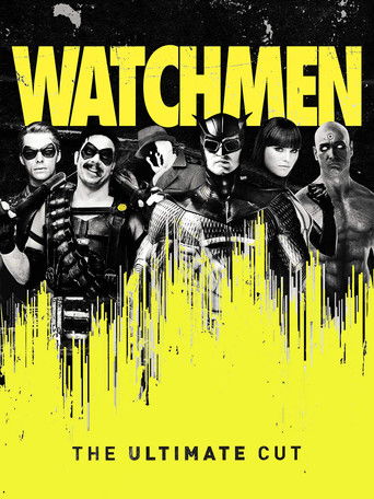 Watchmen: The Ultimate Cut (2009)