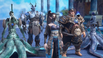 Stellar Transformation S3E4 poster