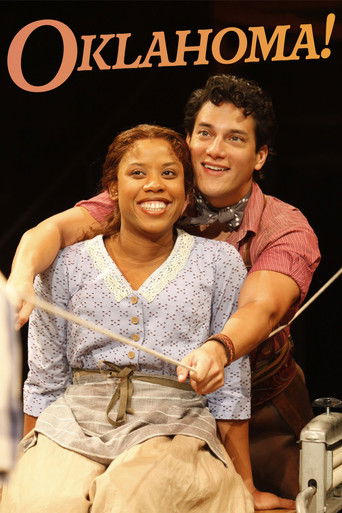 Poster de Oklahoma!