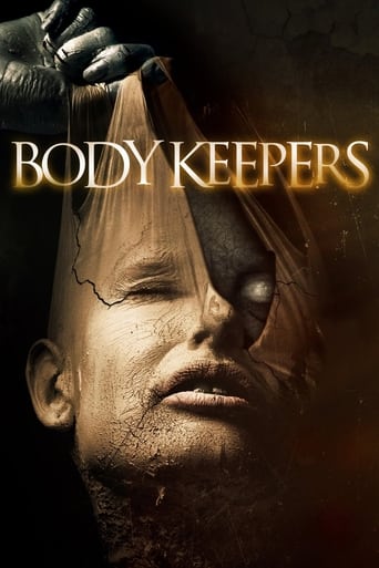 Poster of Body Keepers