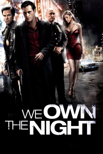 Movie poster: We Own the Night (2007) เฉือนคม คนพันธุ์โหด