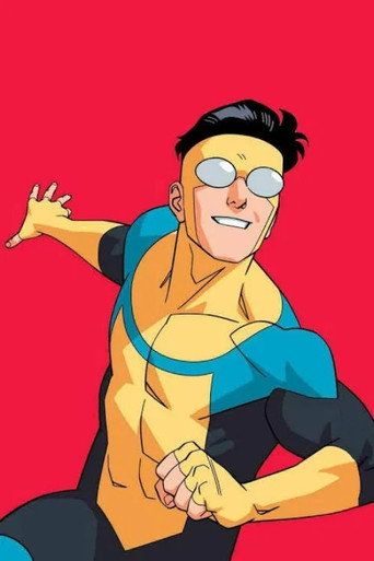 INVINCIBLE - Season 1