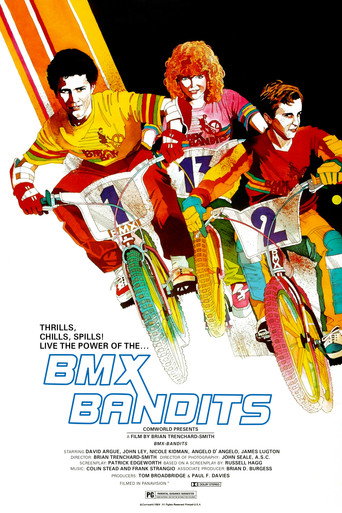 Bicicletas Voadoras - TopStrem