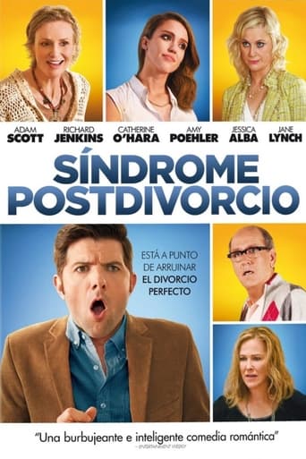 Poster of Síndrome postdivorcio