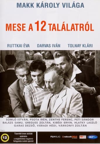 Poster of Mese a 12 találatról