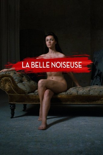 poster La Belle Noiseuse