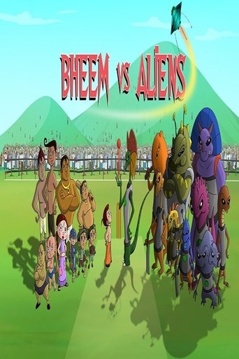Chhota Bheem: Bheem vs Aliens (2010)
