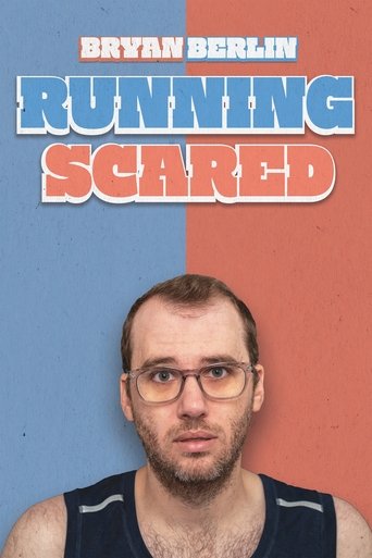 Bryan Berlin: Running Scared poster