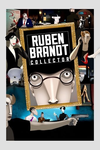 Ruben Brandt, Collector (2018)