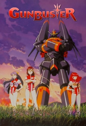 Gunbuster - Season 2 Episode 5 Mover of Planets 2006