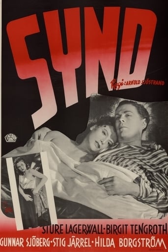 Poster of Sin