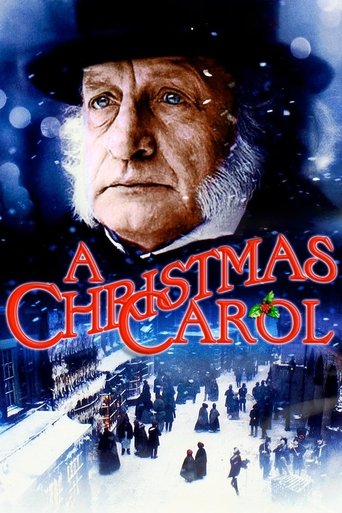 A Christmas Carol Poster