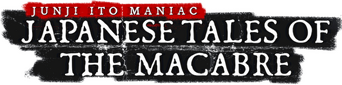 Junji Ito Maniac: Japanese Tales of the Macabre logo