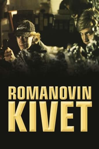 Poster för Romanovs stenar