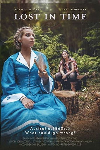 Lost in Time poster