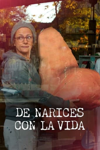 Poster of De narices con la vida