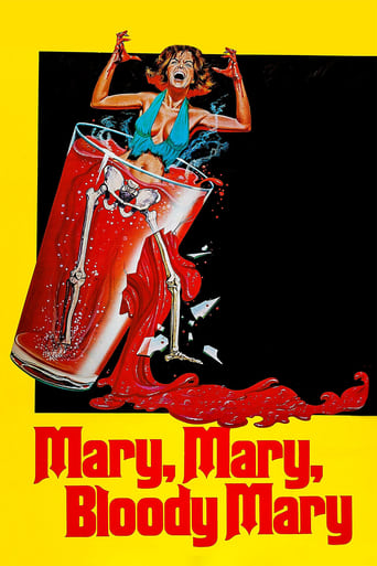 Poster för Mary, Mary, Bloody Mary