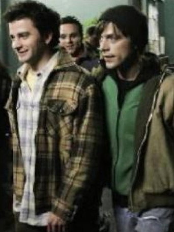 4 gar&ccedil;ons dans la nuit (2010)