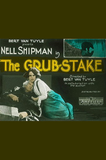 Poster for The Grub Stake