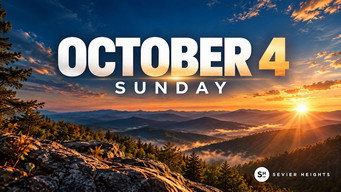 Sunday Service | October 4, 2026