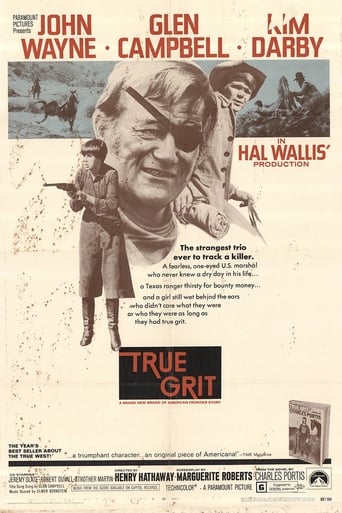 True Grit (1969)