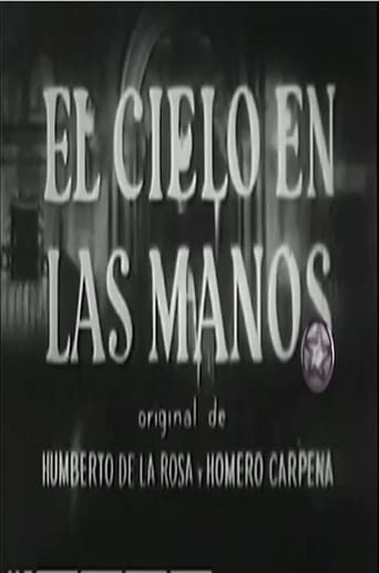 Poster of El cielo en las manos