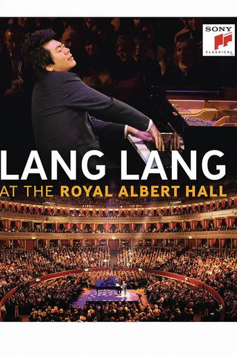 Lang Lang at the Royal Albert Hall 2013 (2014)