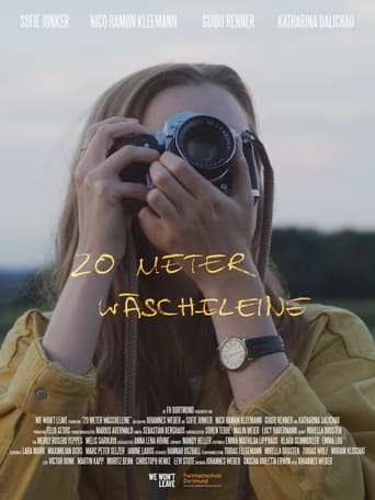 Poster of 20 Meter Wäscheleine