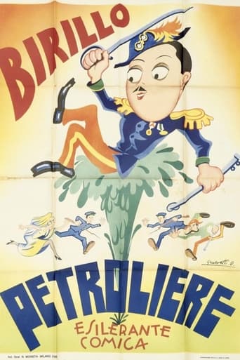 Birillo petroliere