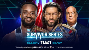 WWE Survivor Series (2021)